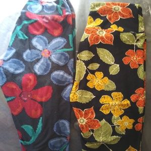 LulaRoe leggings O/S